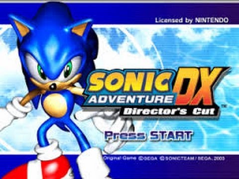 Sonic Adventure Dx Mac Download