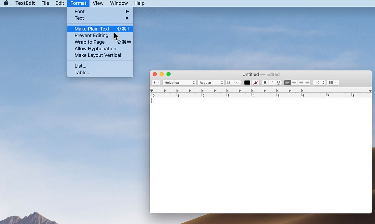 Text editor download mac os x
