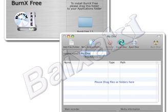 burnx free mac download